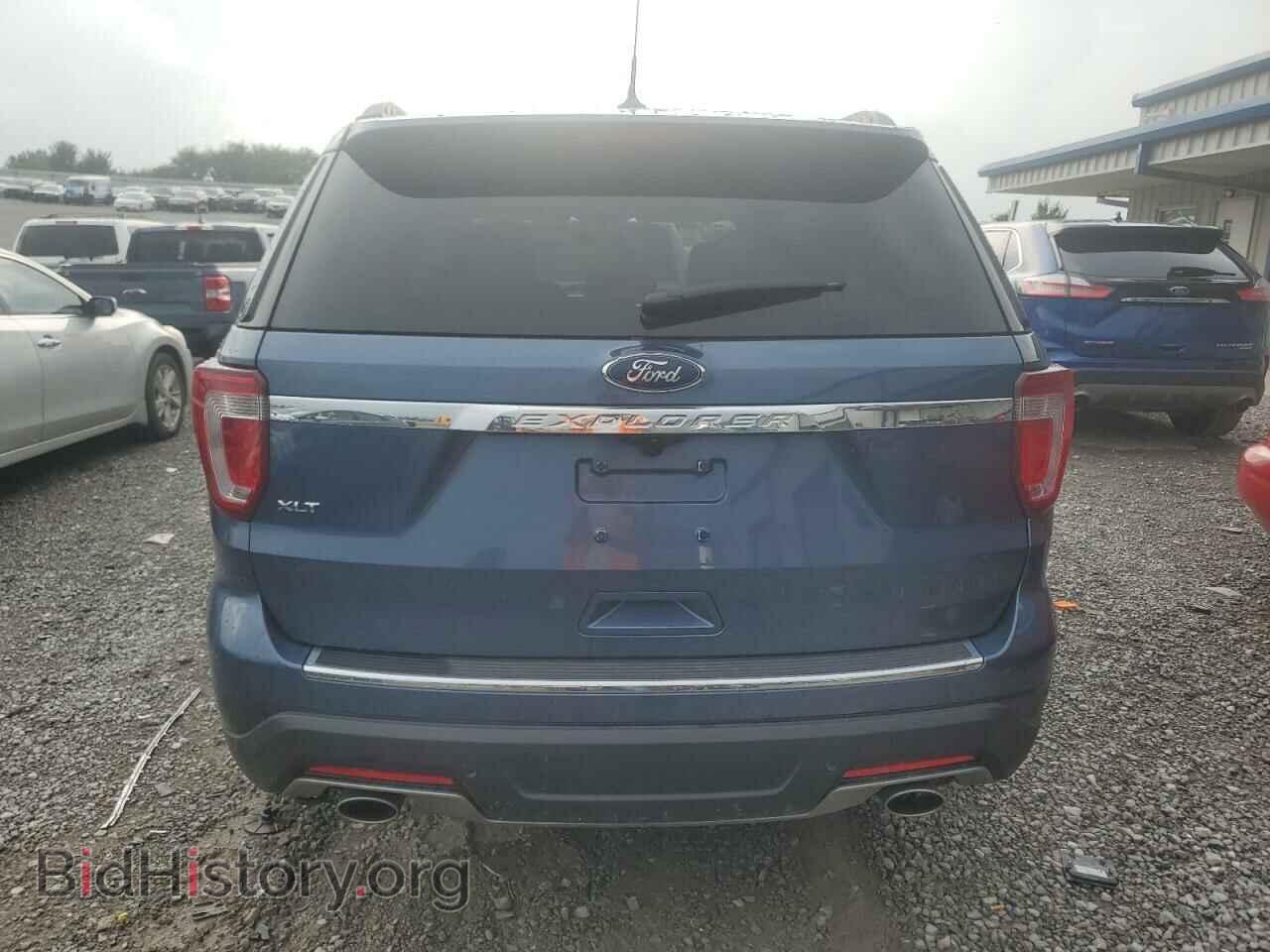 2018 FORD EXPLORER - VIN: 1FM5K7D87JGB51916 - Photo 6