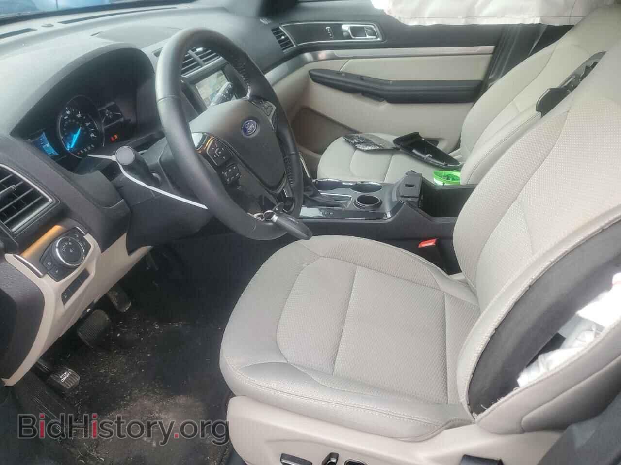 2018 FORD EXPLORER - VIN: 1FM5K7D87JGB51916 - Photo 7