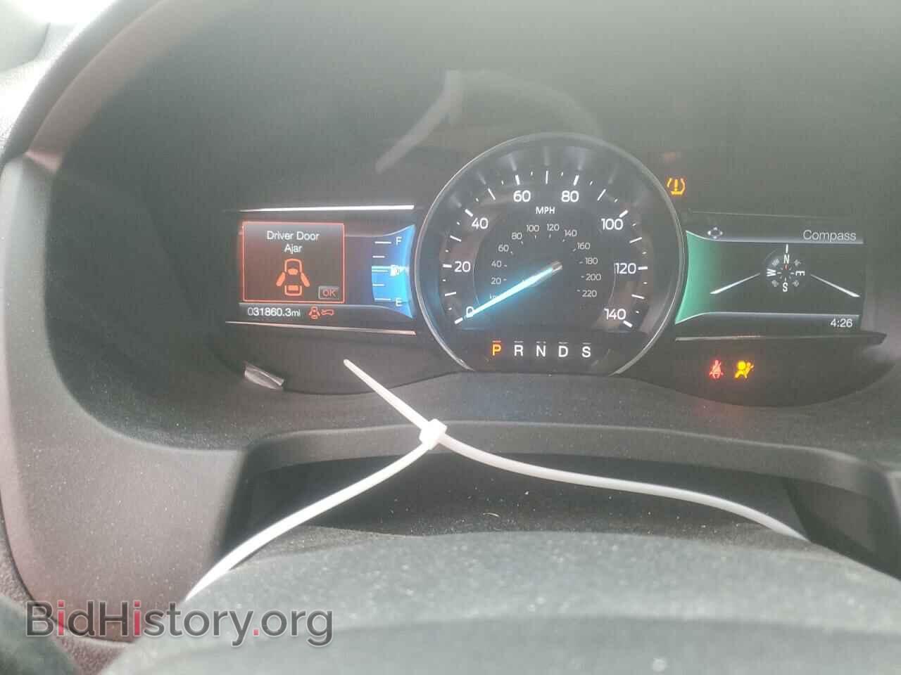 2018 FORD EXPLORER - VIN: 1FM5K7D87JGB51916 - Photo 9