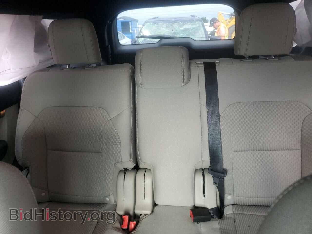 2018 FORD EXPLORER - VIN: 1FM5K7D87JGB51916 - Photo 10