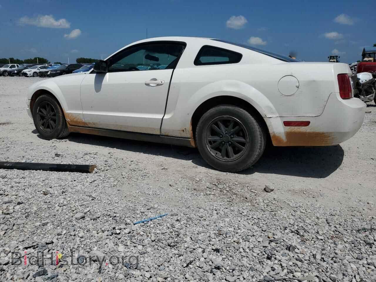 2007 FORD ALL Models - VIN: 1ZVFT80N375309080 - Фото 2