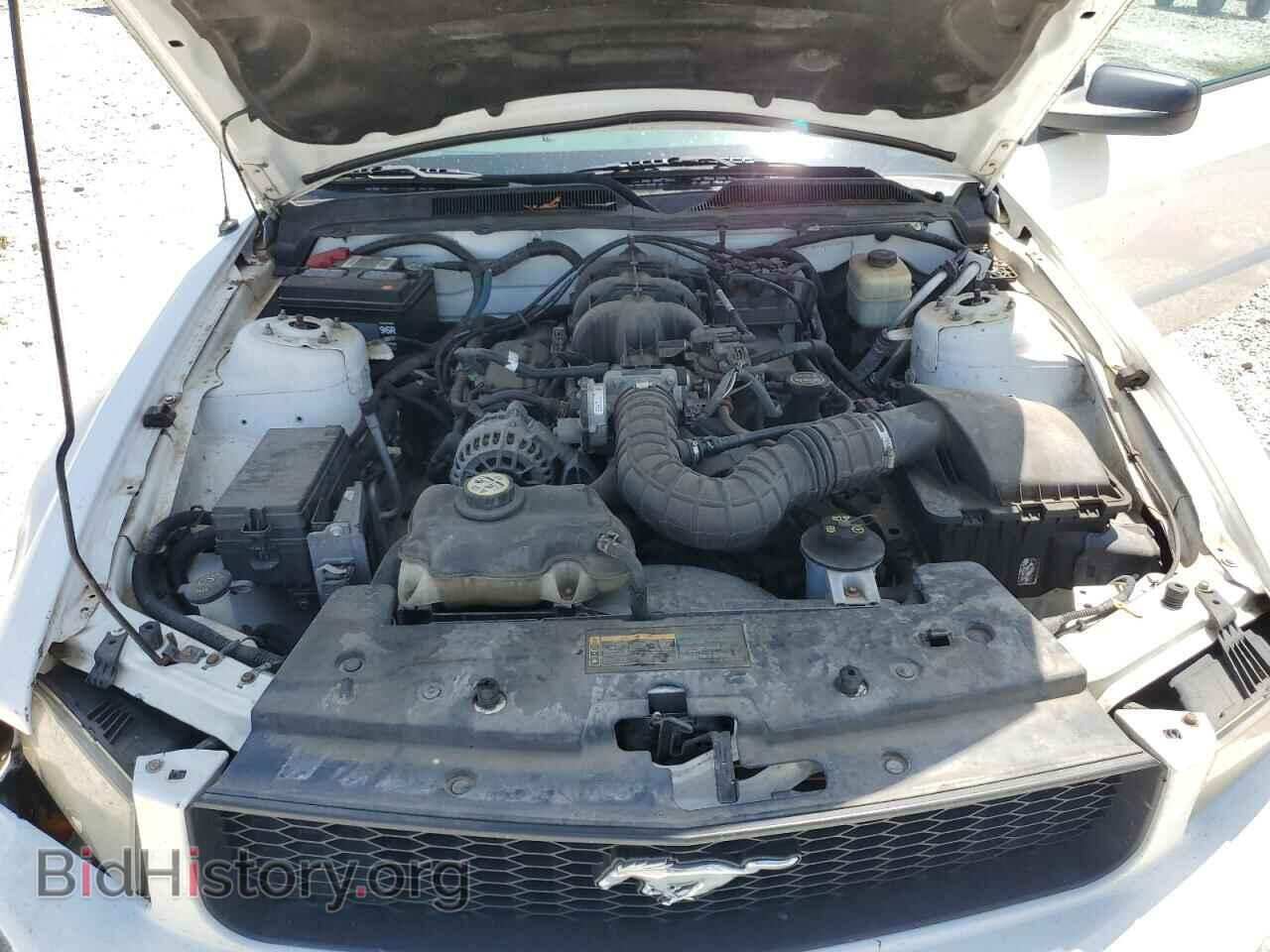 2007 FORD ALL Models - VIN: 1ZVFT80N375309080 - Фото 11