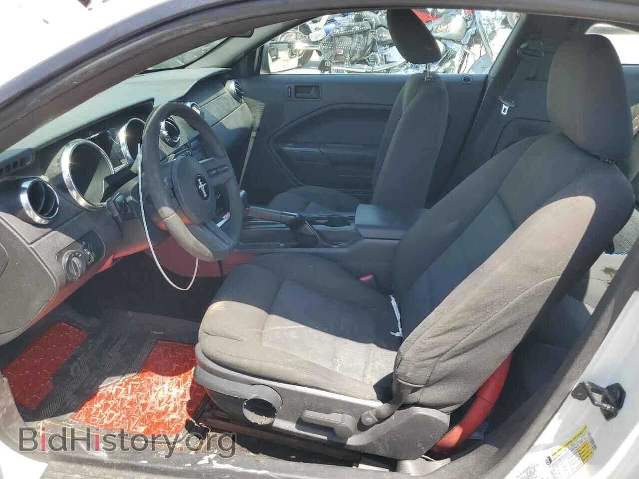 2007 FORD ALL Models - VIN: 1ZVFT80N375309080 - Фото 7