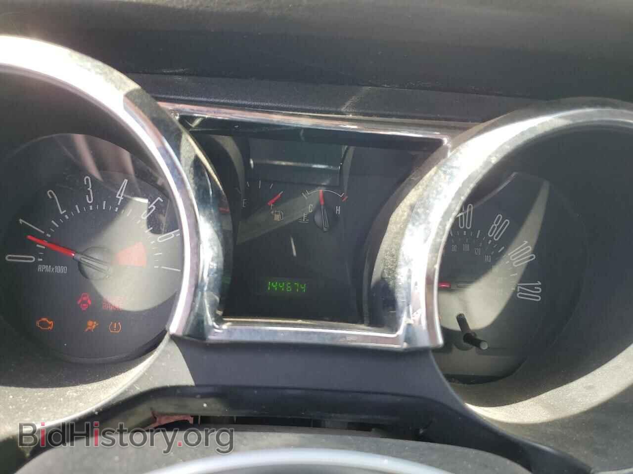 2007 FORD ALL Models - VIN: 1ZVFT80N375309080 - Фото 9