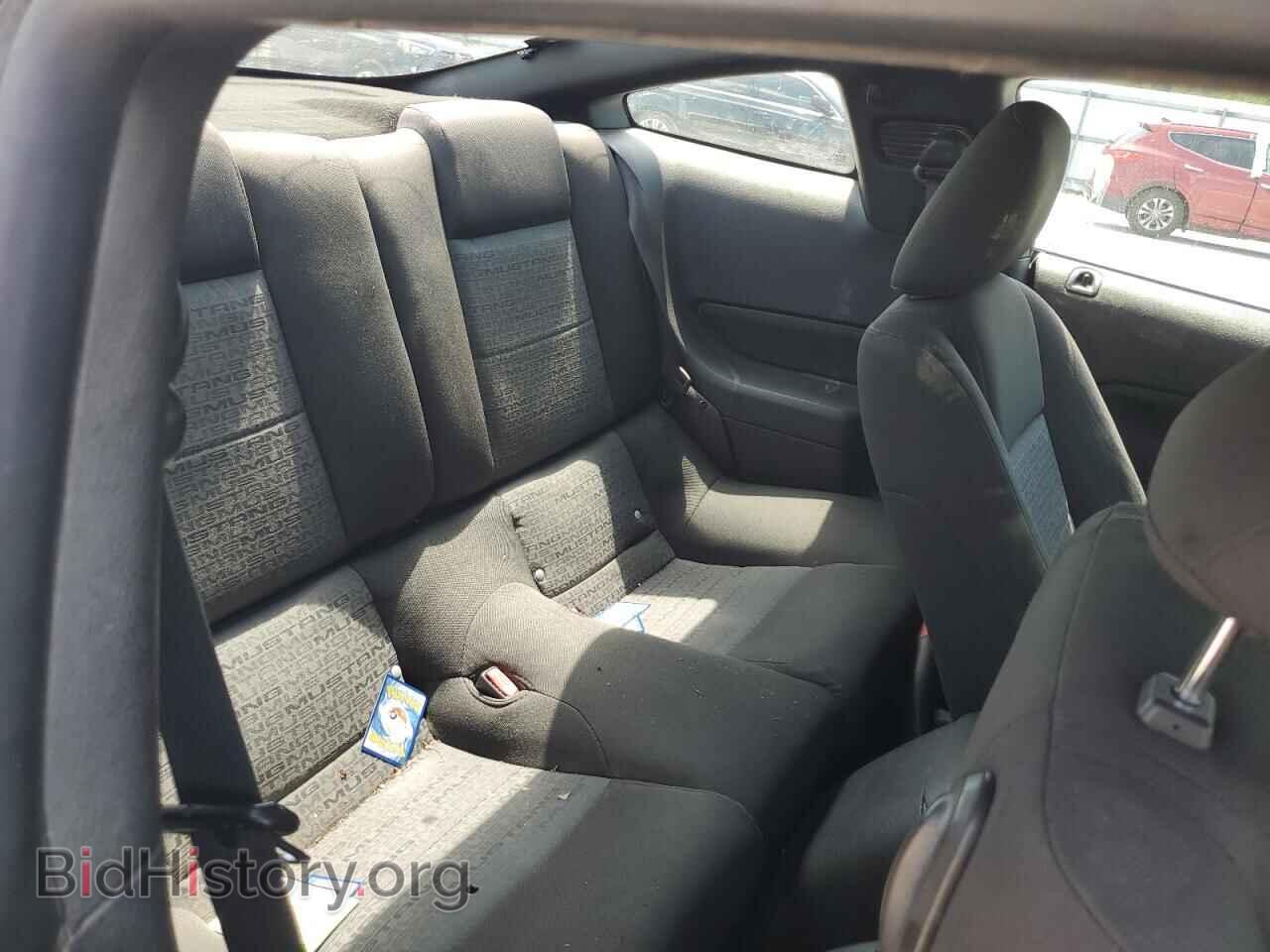 2007 FORD ALL Models - VIN: 1ZVFT80N375309080 - Фото 10