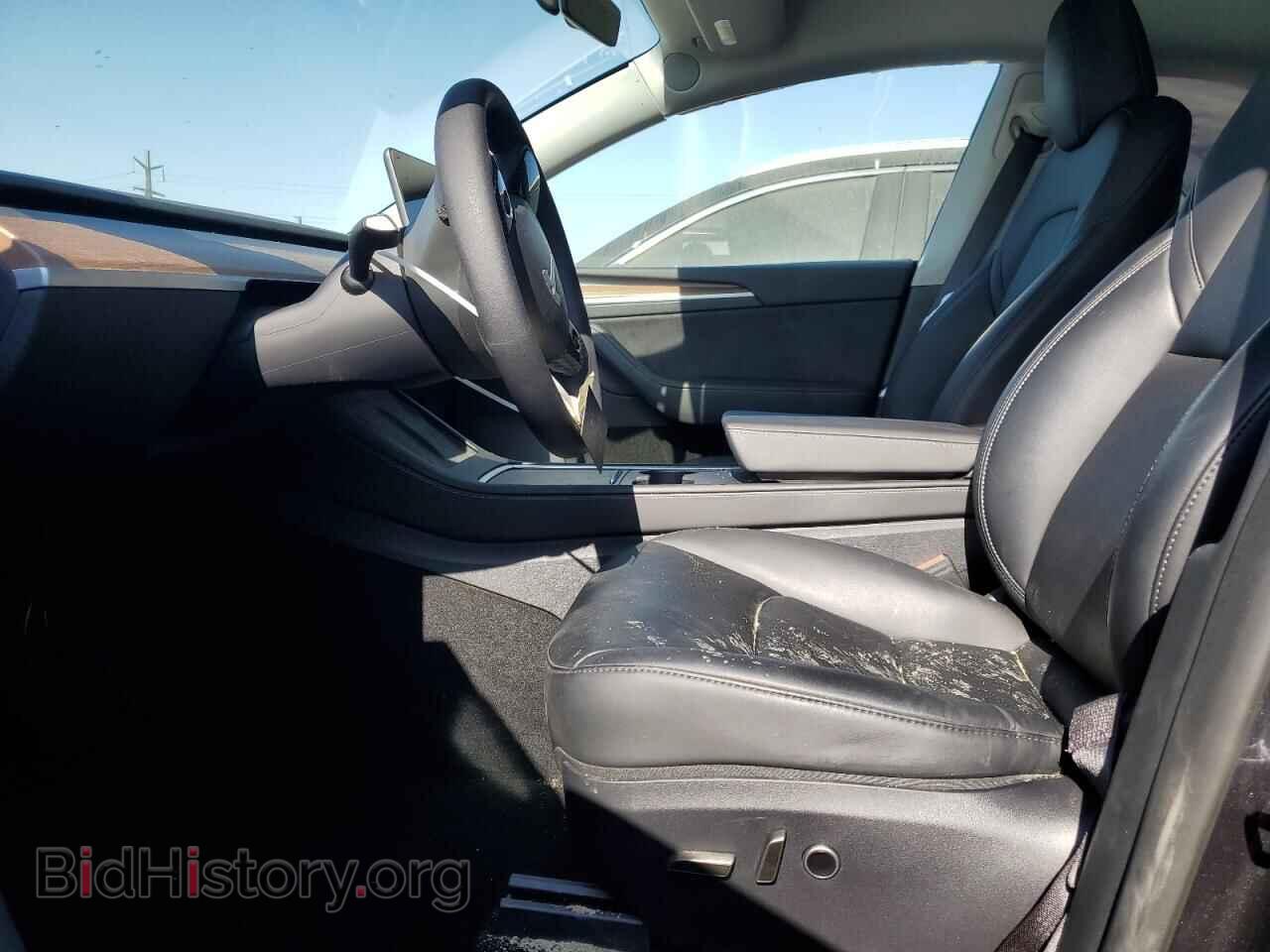2024 TESLA MODEL Y - VIN: 7SAYGDEDXRF163967 - Фото 7