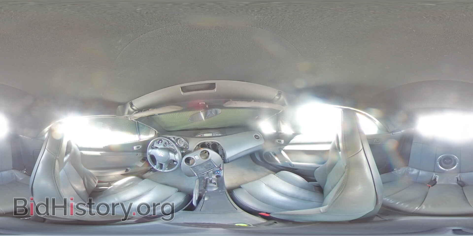 2007 MITSUBISHI ECLIPSE - VIN: 4A3AL25F57E011090 - Фото 14