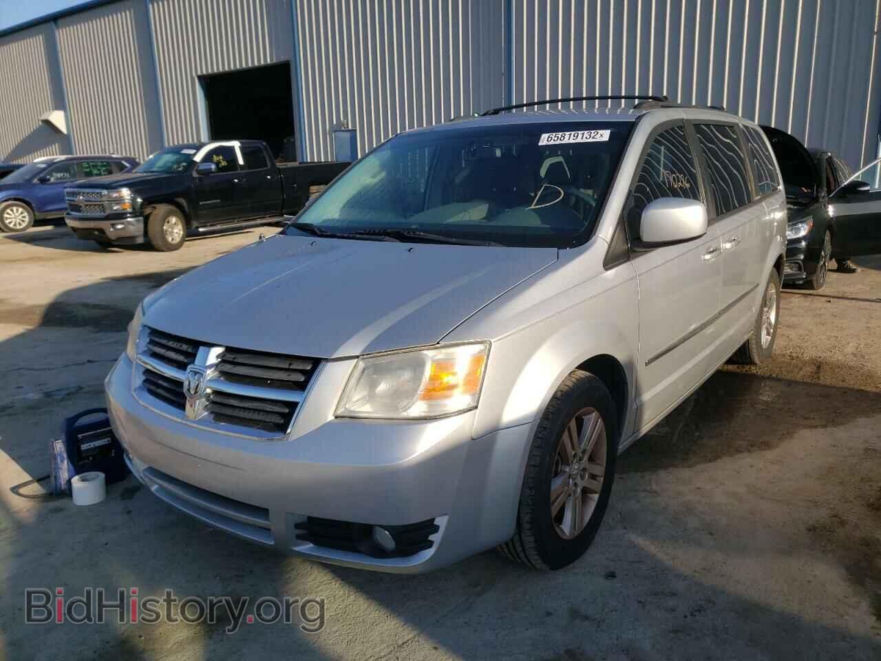 2010 DODGE CARAVAN - VIN: 2D4RN6DX2AR336505 - Photo 2
