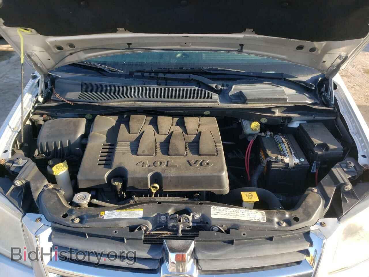 2010 DODGE CARAVAN - VIN: 2D4RN6DX2AR336505 - Photo 7