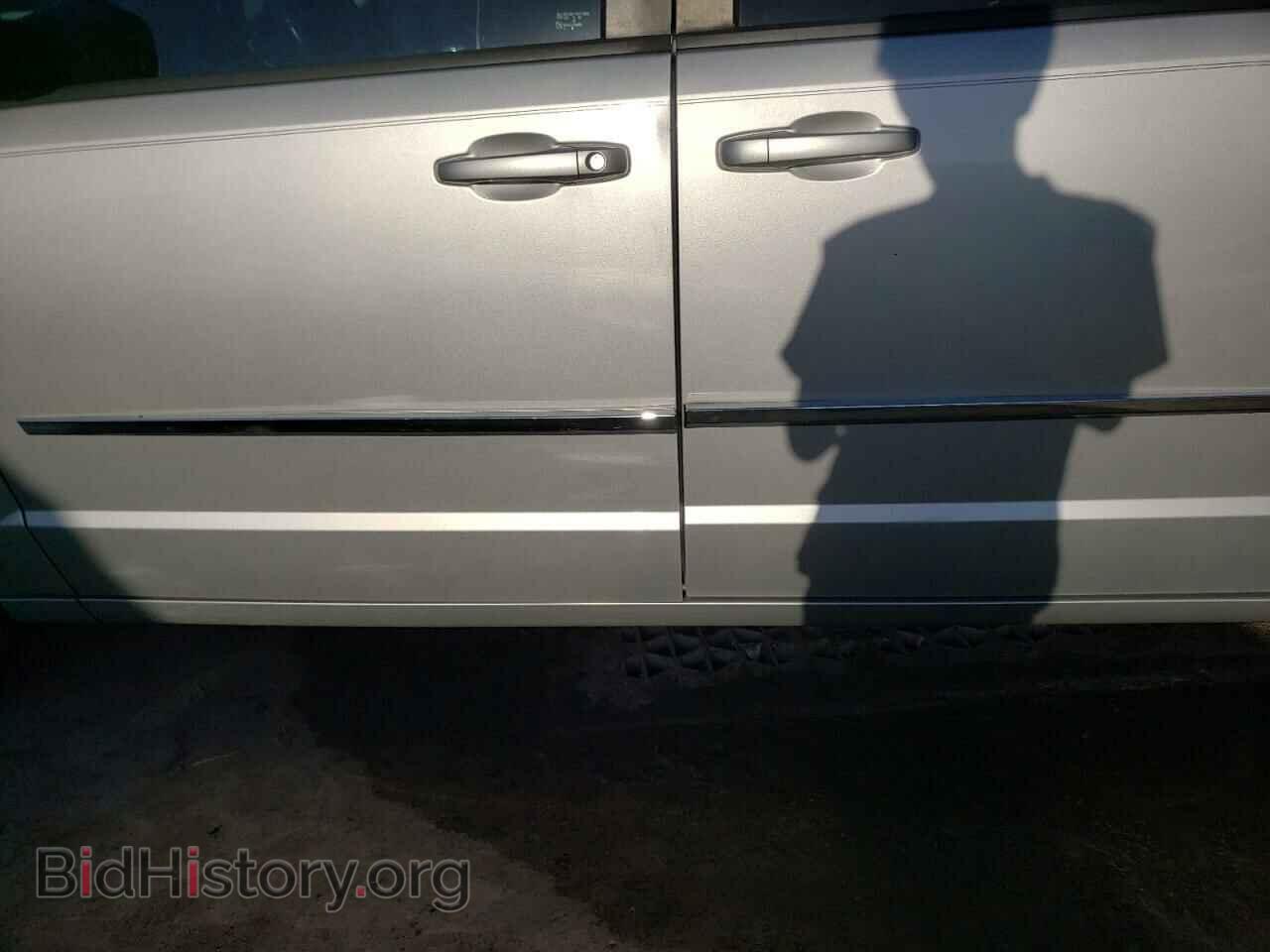 2010 DODGE CARAVAN - VIN: 2D4RN6DX2AR336505 - Photo 9
