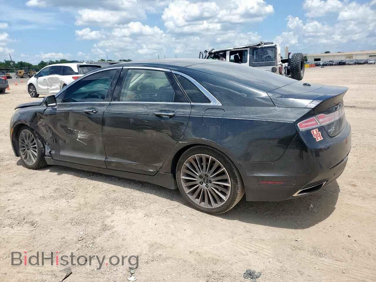2013 LINCOLN MKZ - VIN: 3LN6L2G94DR815658 - Фото 2