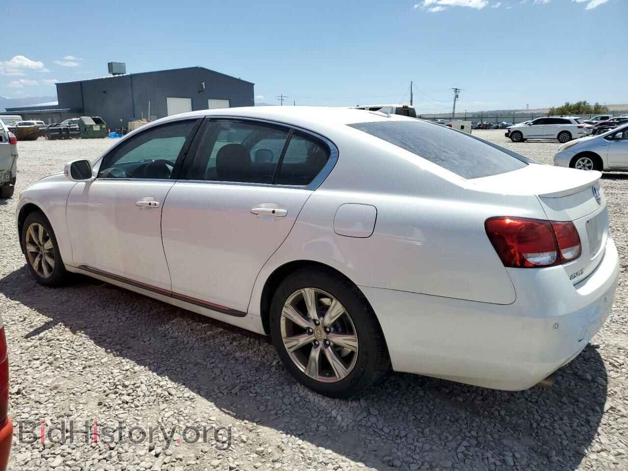 2010 LEXUS GS350 - VIN: JTHCE1KS3A0026661 - Фото 2