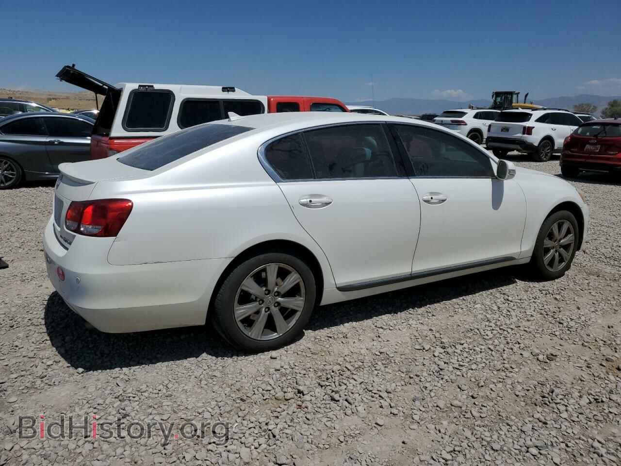2010 LEXUS GS350 - VIN: JTHCE1KS3A0026661 - Фото 3