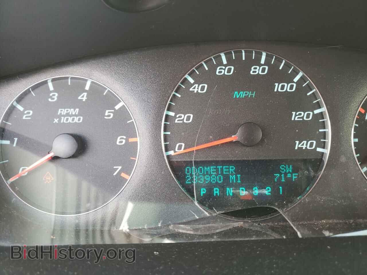 2011 CHEVROLET IMPALA - VIN: 2G1WG5EK8B1195990 - Фото 9