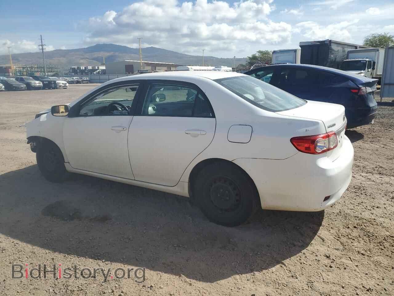 2011 TOYOTA COROLLA - VIN: 2T1BU4EE6BC689396 - Фото 2