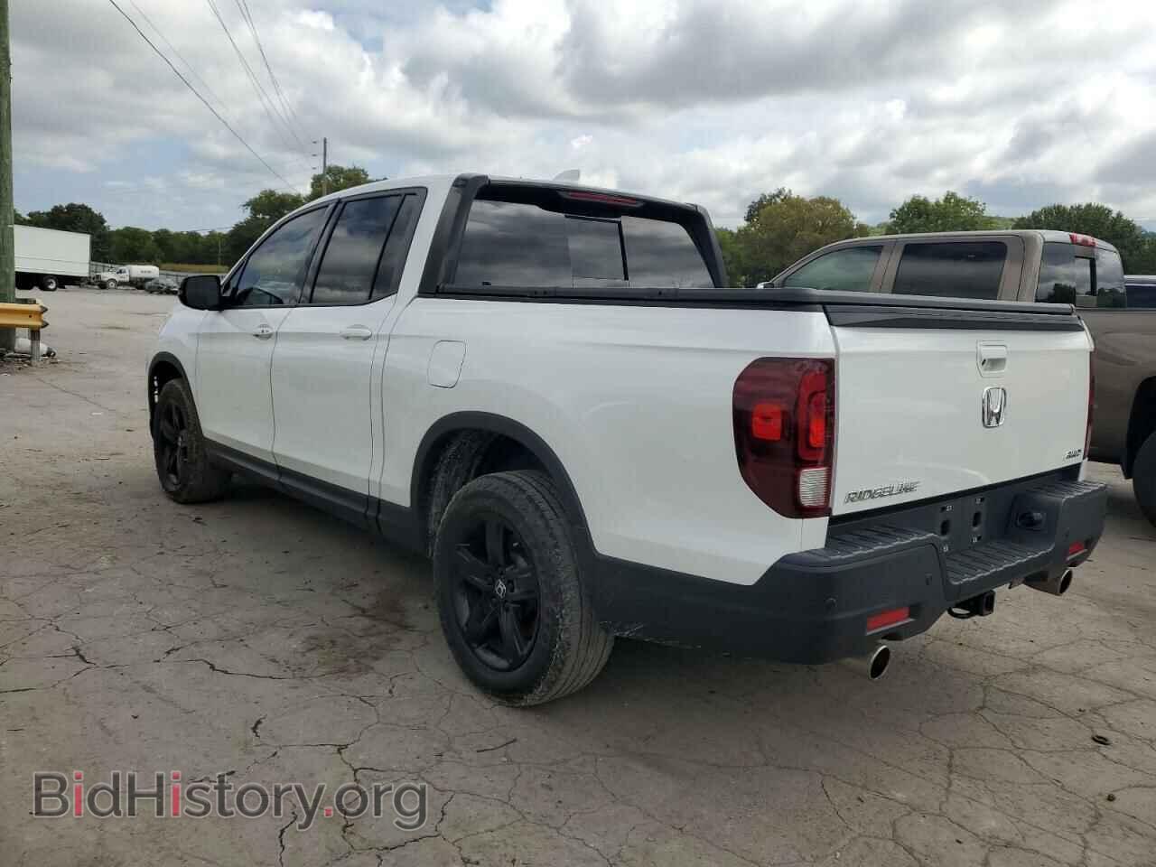 2021 HONDA RIDGELINE - VIN: 5FPYK3F81MB014936 - Фото 2