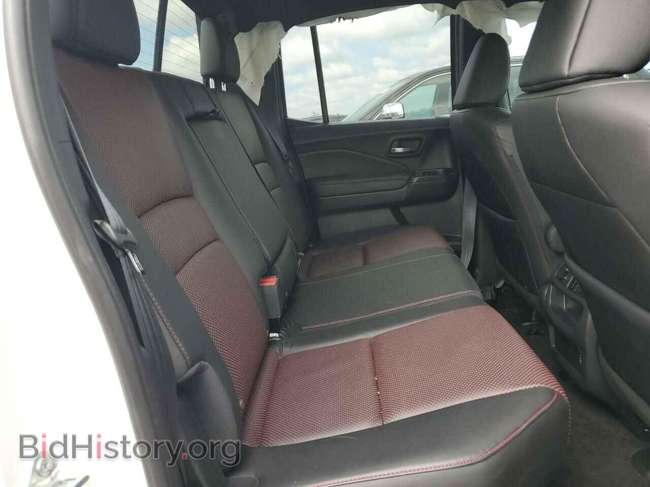 2021 HONDA RIDGELINE - VIN: 5FPYK3F81MB014936 - Фото 10