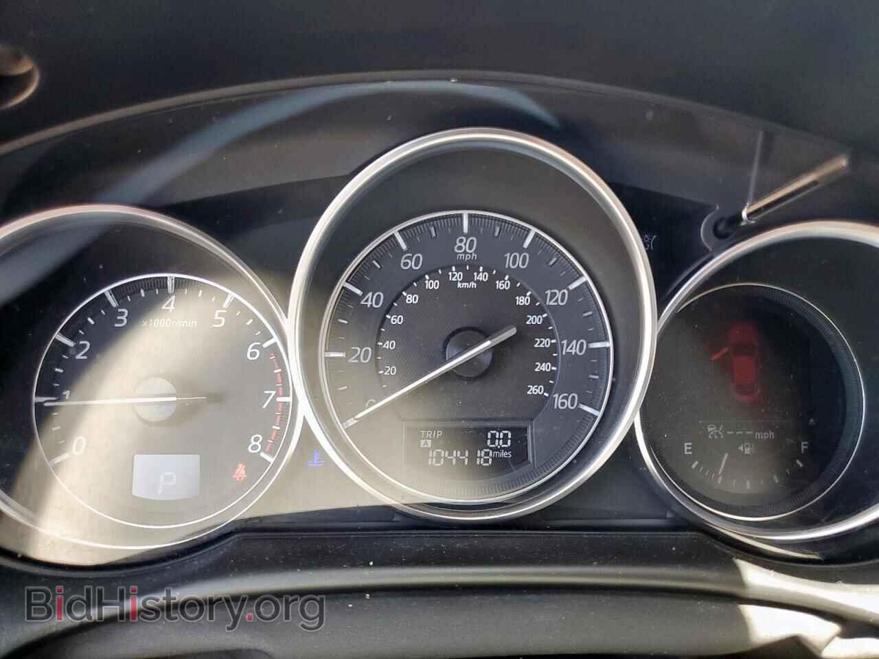 2016 MAZDA CX-5 - VIN: JM3KE2DY5G0772372 - Фото 9
