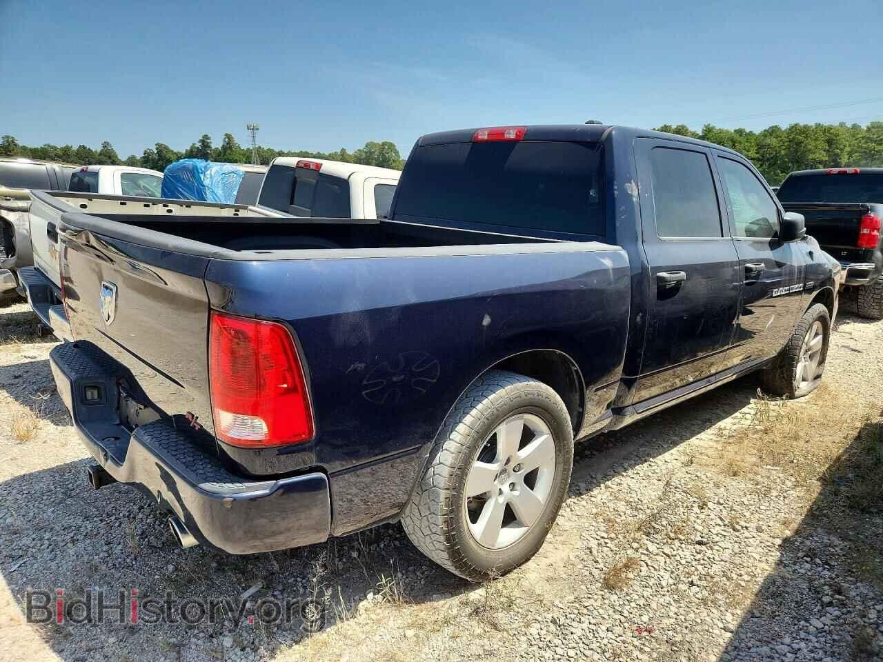 2012 DODGE RAM 1500 - VIN: 1C6RD6KT8CS293958 - Photo 3