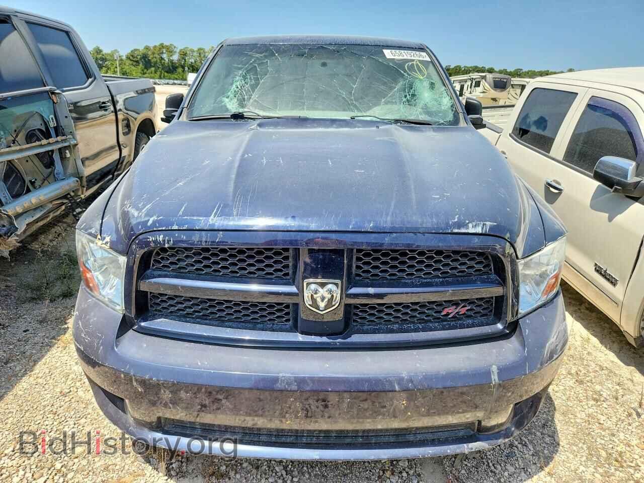 2012 DODGE RAM 1500 - VIN: 1C6RD6KT8CS293958 - Photo 5