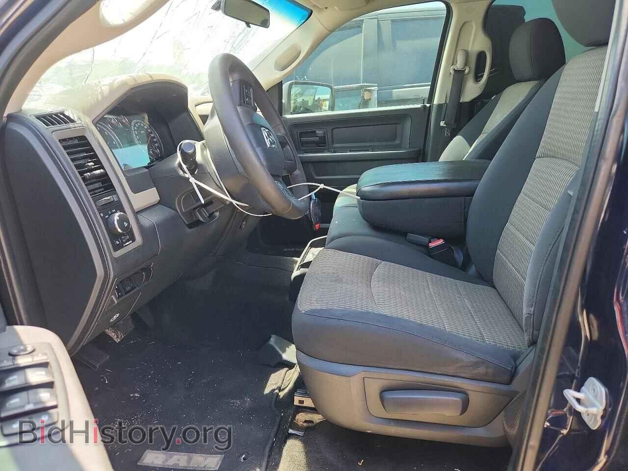 2012 DODGE RAM 1500 - VIN: 1C6RD6KT8CS293958 - Photo 7