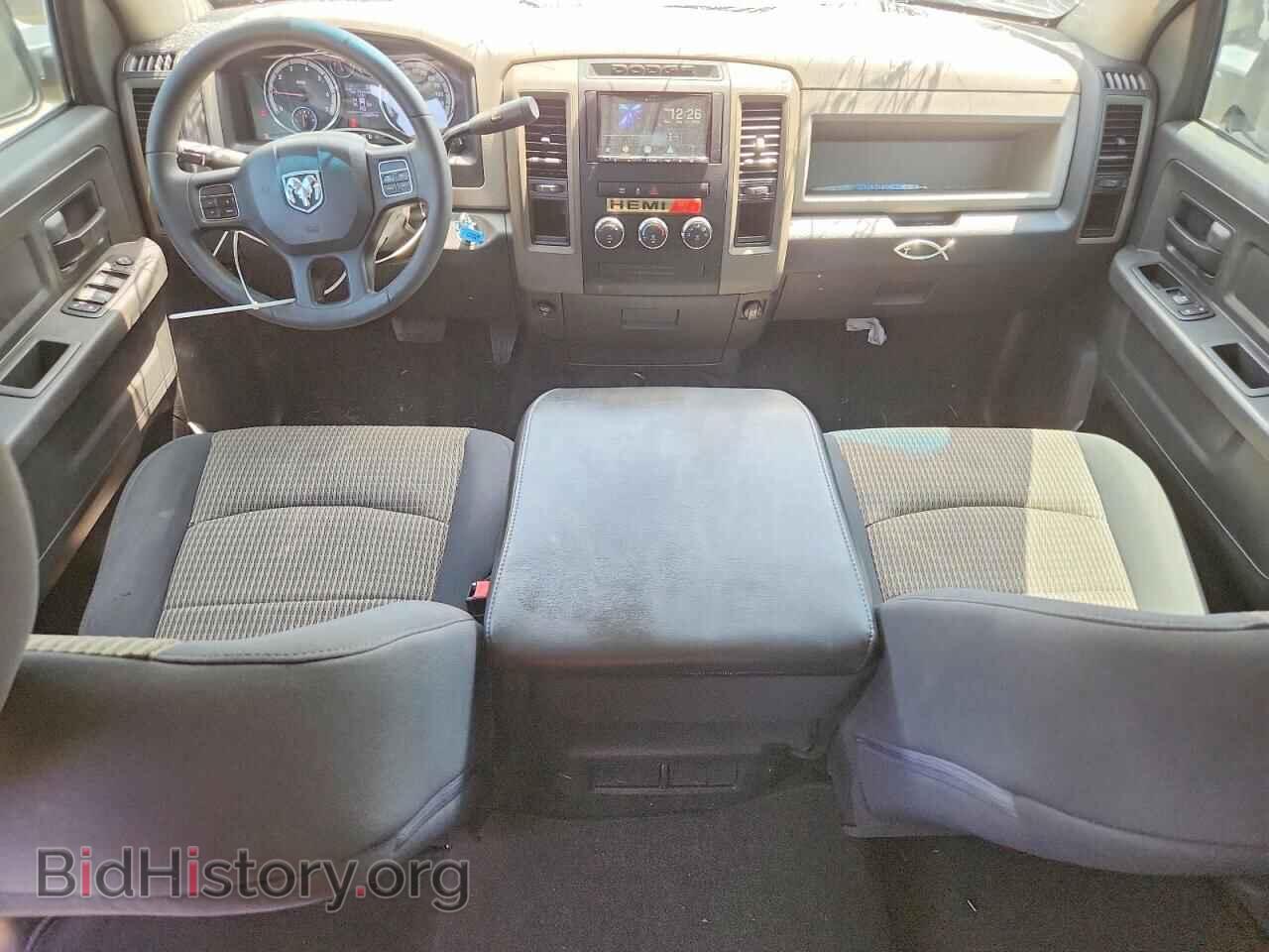 2012 DODGE RAM 1500 - VIN: 1C6RD6KT8CS293958 - Photo 8