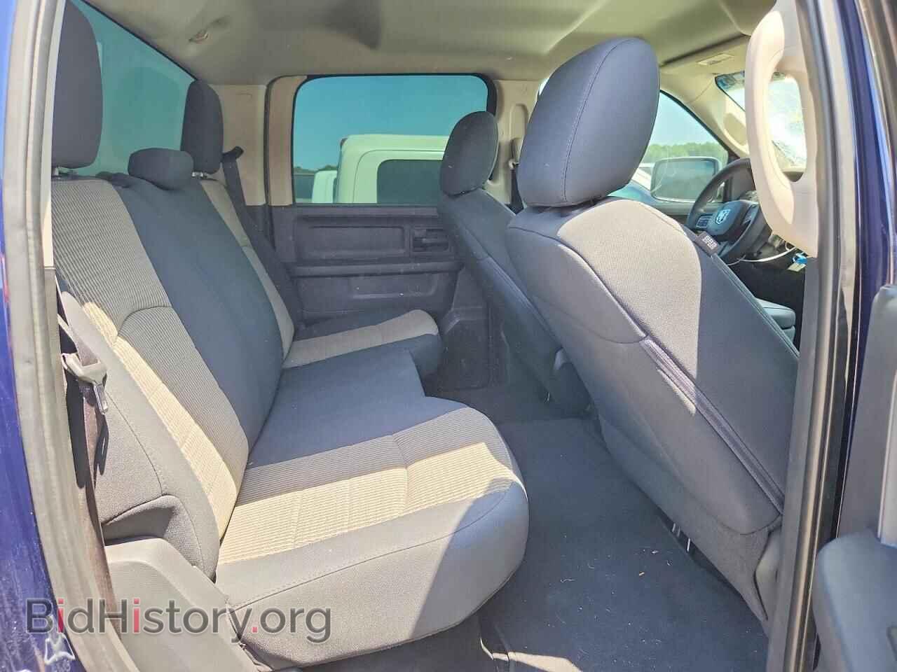 2012 DODGE RAM 1500 - VIN: 1C6RD6KT8CS293958 - Photo 10