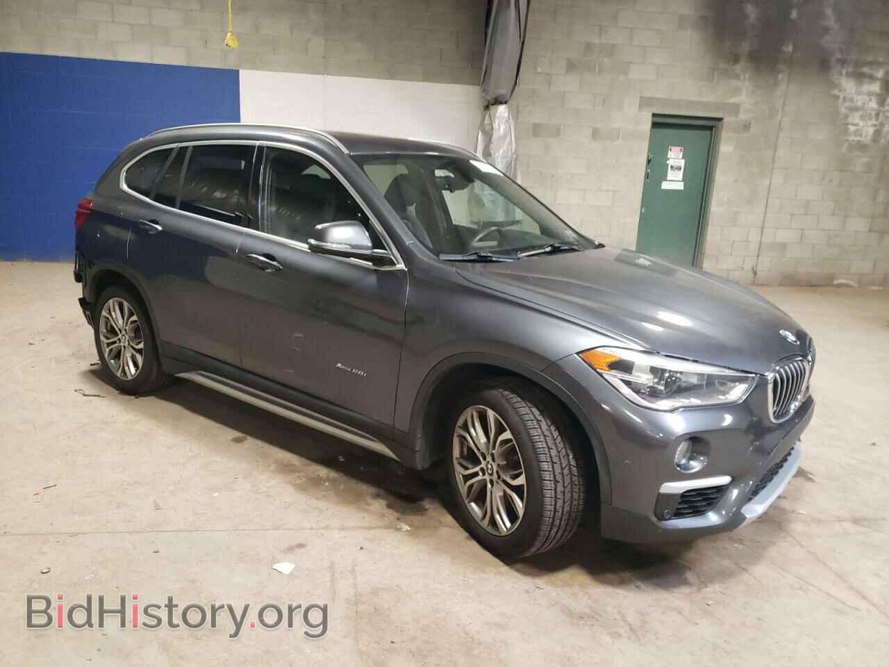2016 BMW X1 - VIN: WBXHT3C35G5E53664 - Фото 4