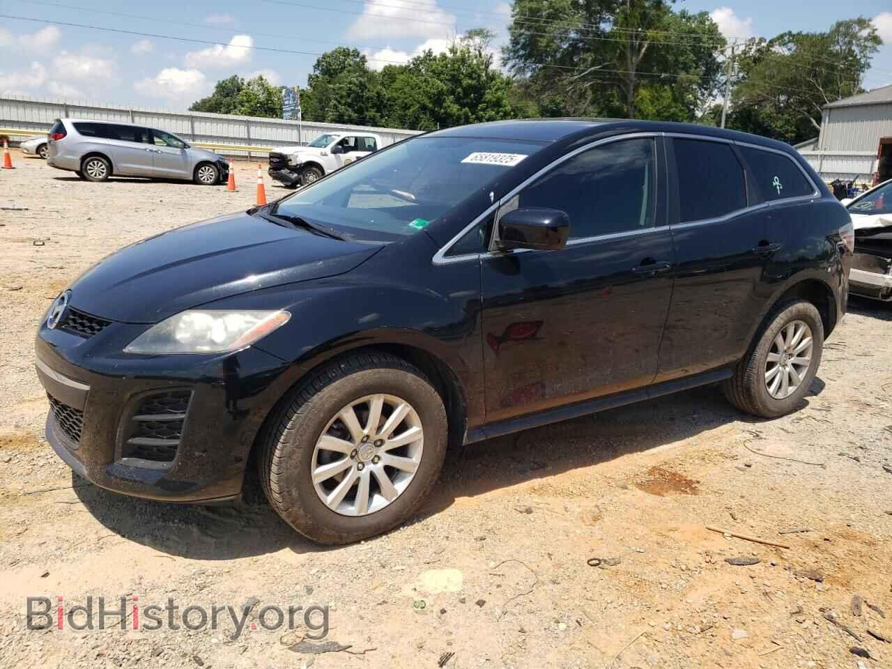 Photo JM3ER2A51B0401469 - MAZDA CX-7 2011