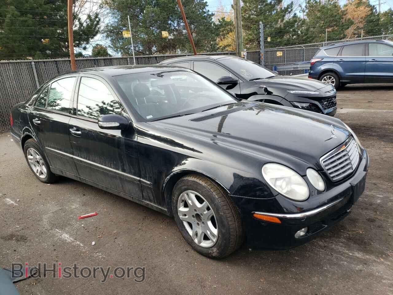 Фотография WDBUF87J76X181643 - MERCEDES-BENZ E-CLASS 2006