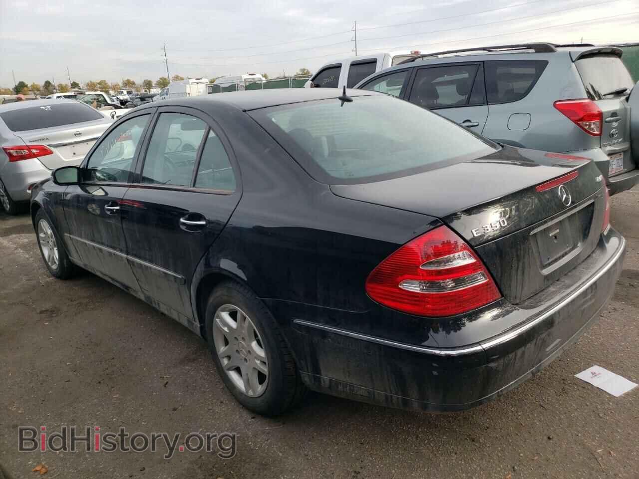 2006 MERCEDES-BENZ E-CLASS - VIN: WDBUF87J76X181643 - Фото 3