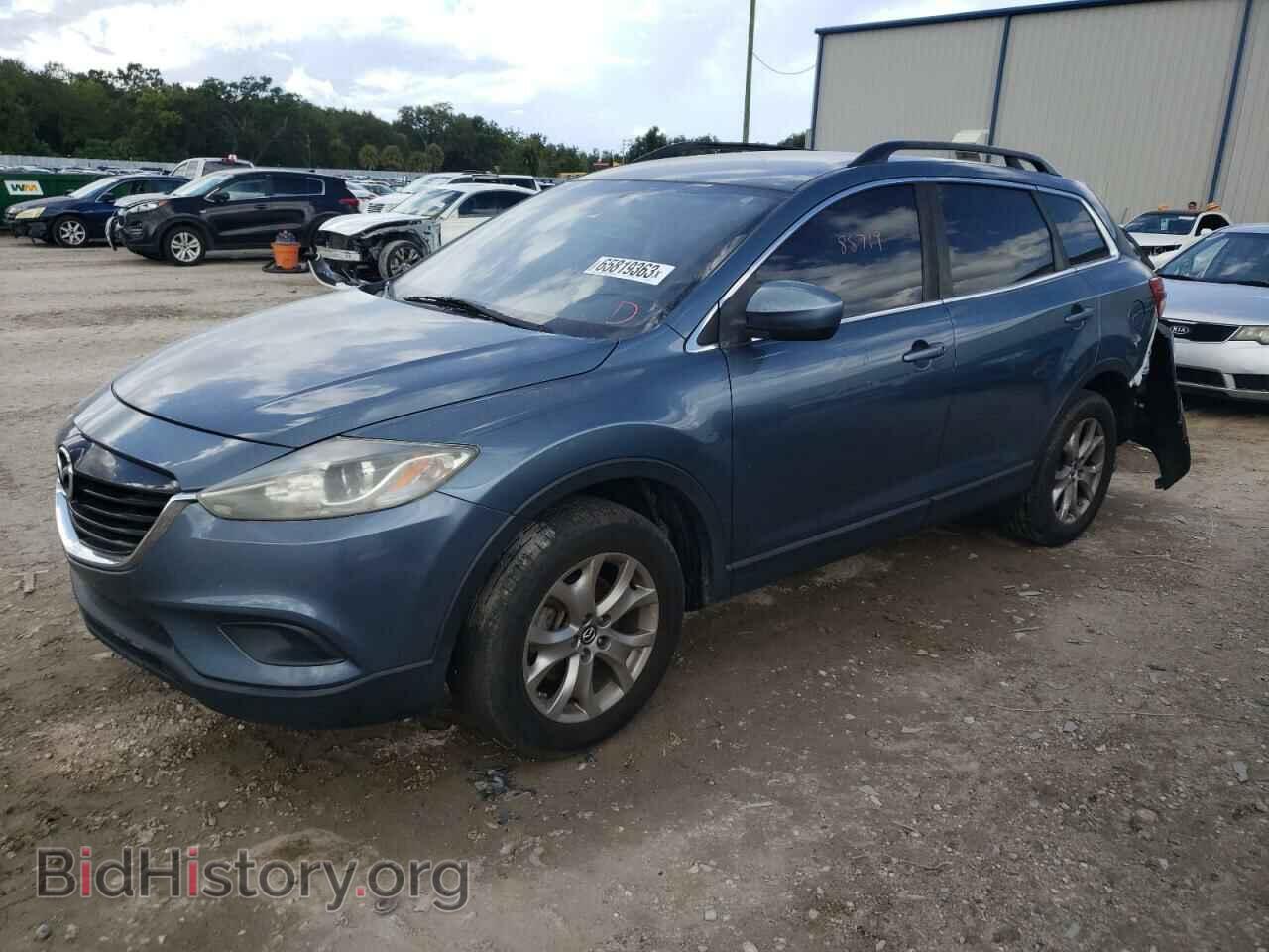Photo JM3TB2CA4F0468031 - MAZDA CX-9 2015