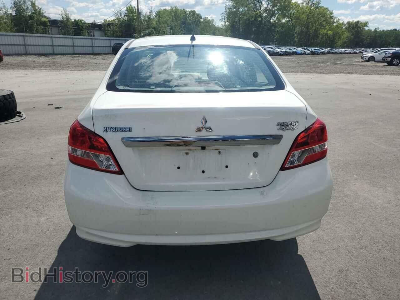 2019 MITSUBISHI MIRAGE - VIN: ML32F3FJ5KHF00917 - Фото 6