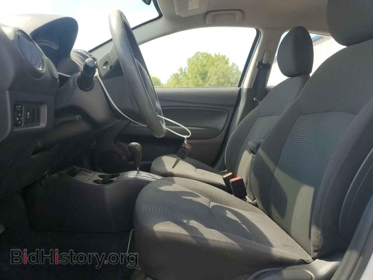 2019 MITSUBISHI MIRAGE - VIN: ML32F3FJ5KHF00917 - Фото 7