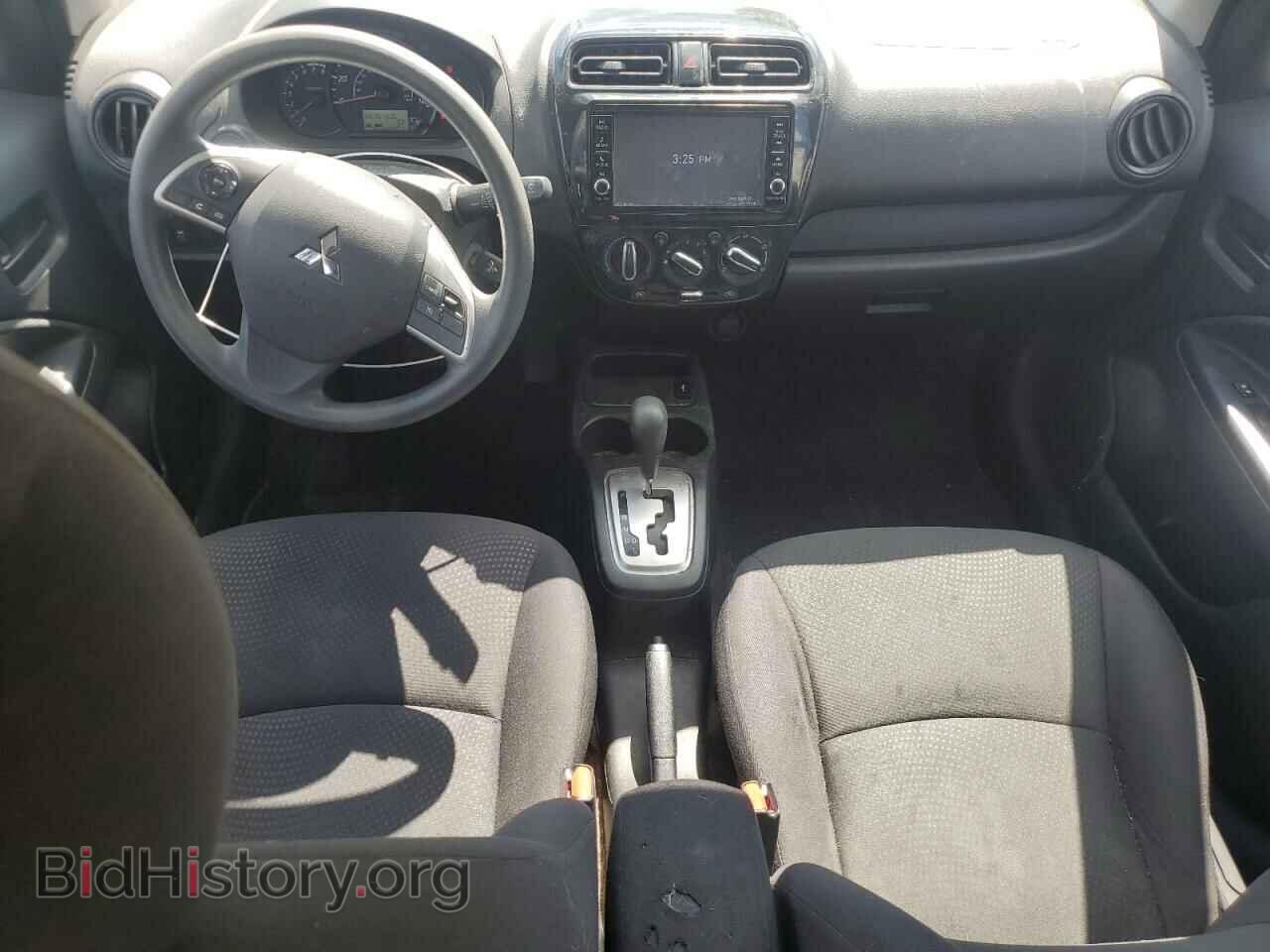 2019 MITSUBISHI MIRAGE - VIN: ML32F3FJ5KHF00917 - Фото 8