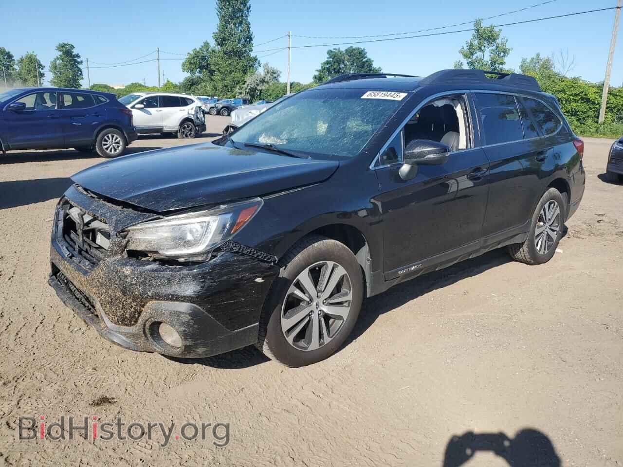 Photo 4S4BSFLC1K3364419 - SUBARU OUTBACK 2019