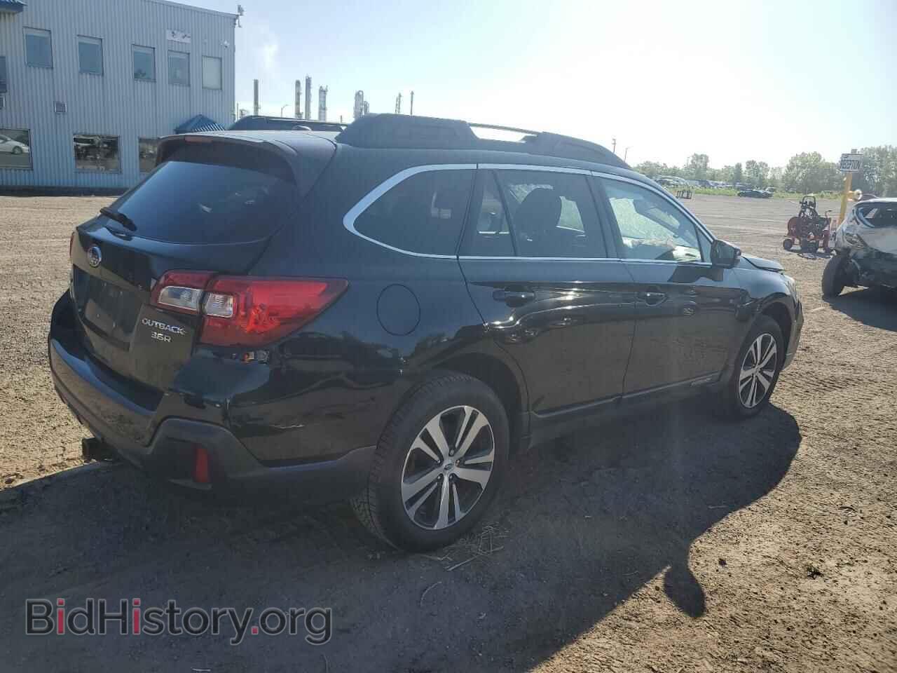 2019 SUBARU OUTBACK - VIN: 4S4BSFLC1K3364419 - Фото 3