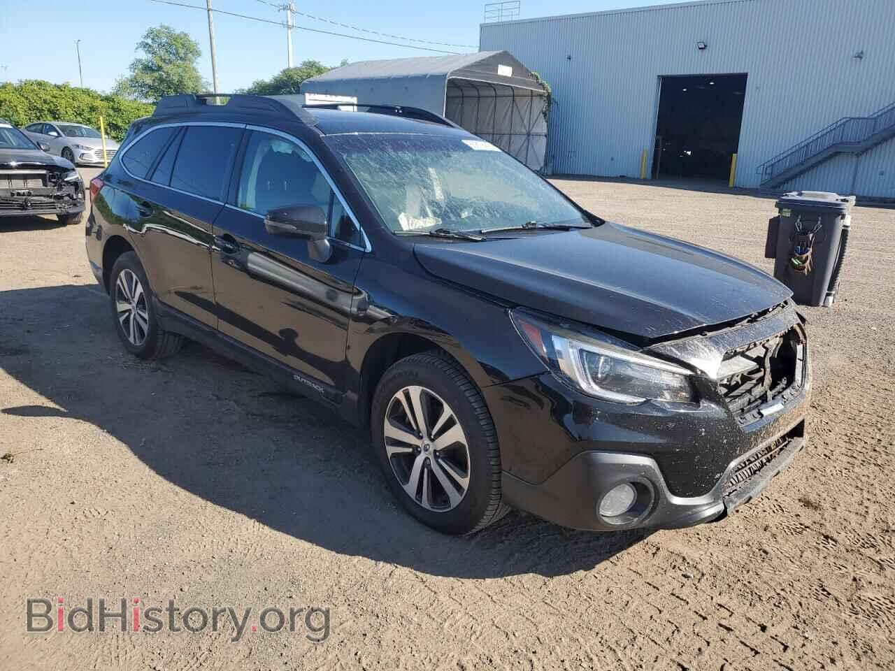 2019 SUBARU OUTBACK - VIN: 4S4BSFLC1K3364419 - Фото 4