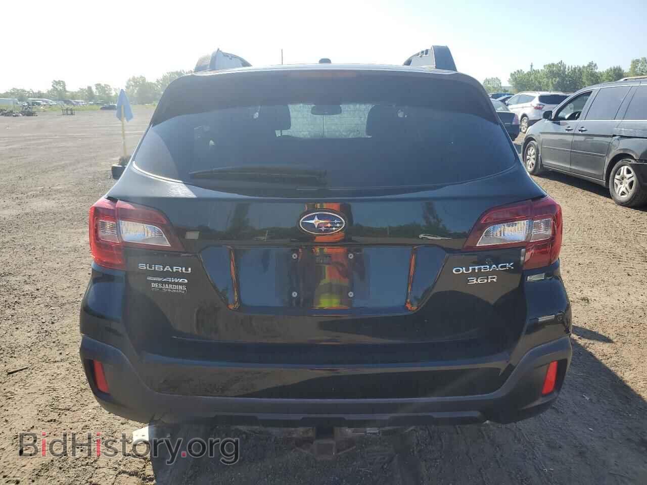 2019 SUBARU OUTBACK - VIN: 4S4BSFLC1K3364419 - Фото 6