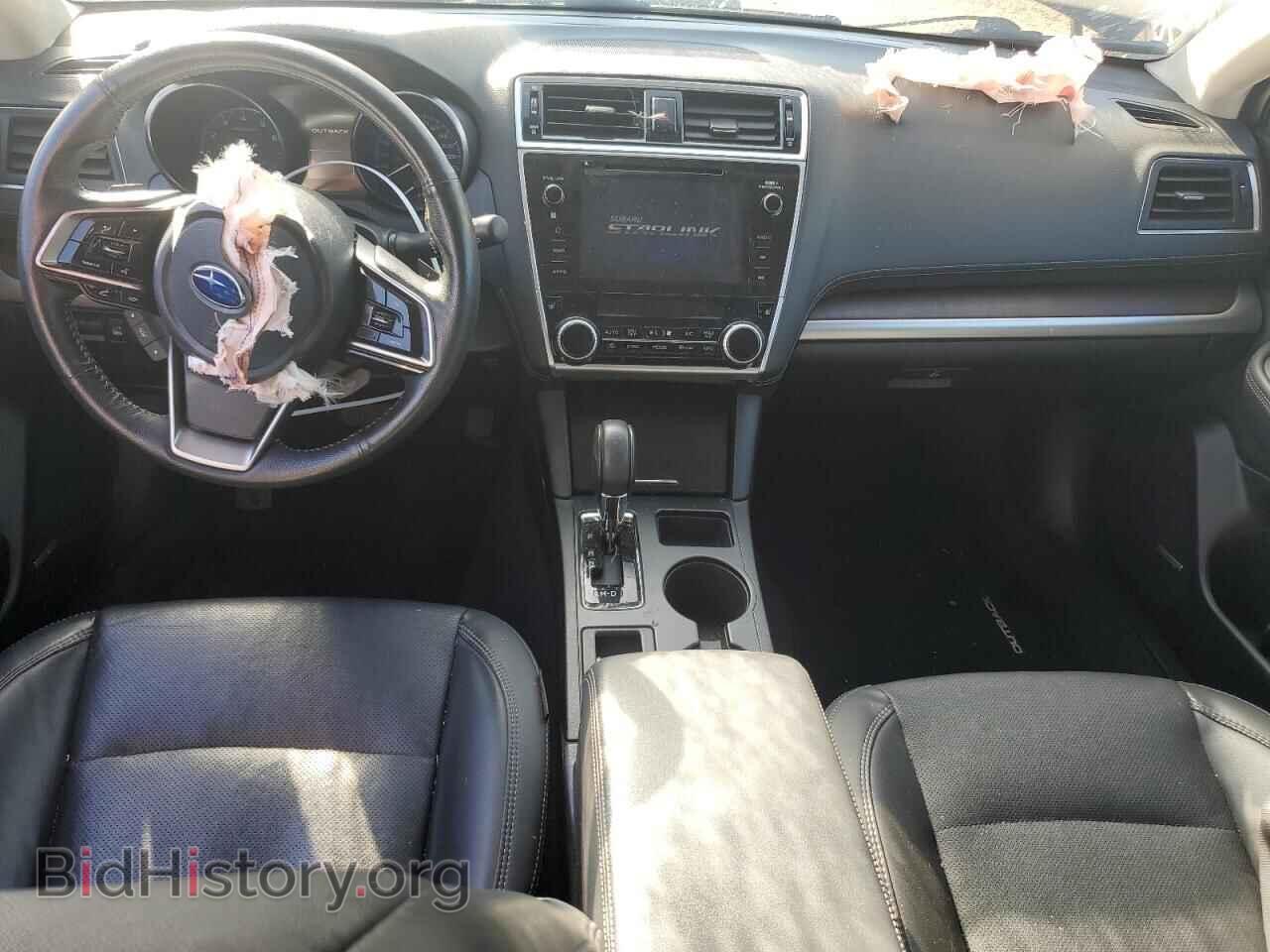 2019 SUBARU OUTBACK - VIN: 4S4BSFLC1K3364419 - Фото 8