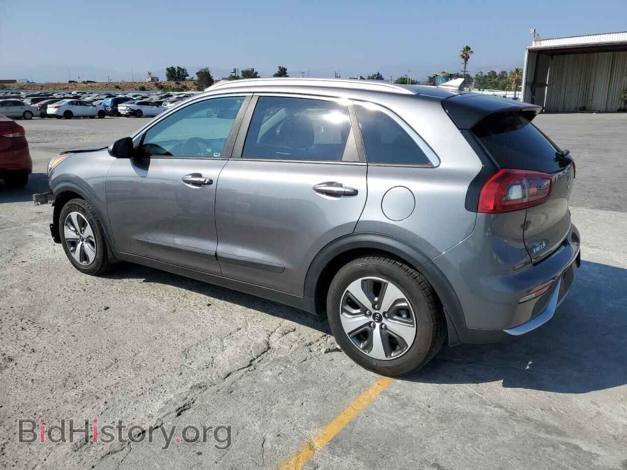 2017 KIA NIRO - VIN: KNDCB3LC8H5094982 - Фото 2