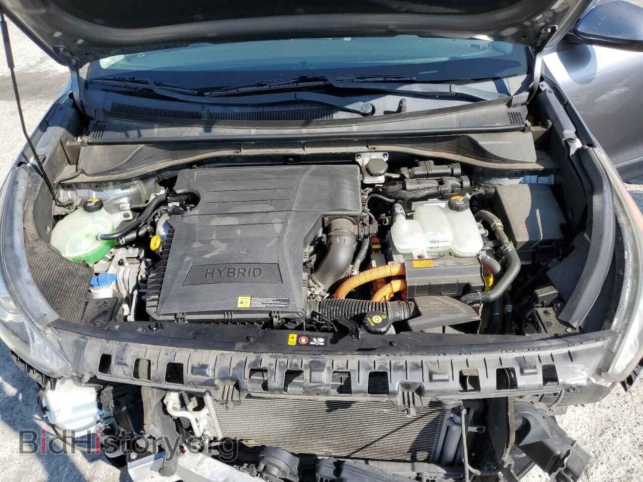 2017 KIA NIRO - VIN: KNDCB3LC8H5094982 - Фото 12
