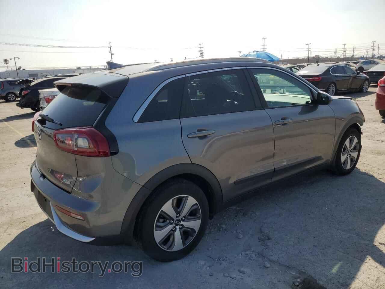2017 KIA NIRO - VIN: KNDCB3LC8H5094982 - Фото 3