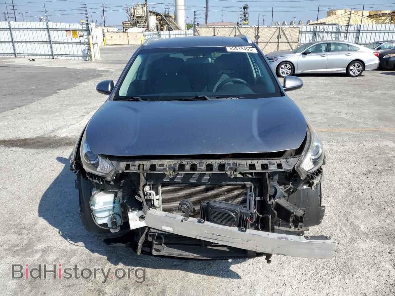2017 KIA NIRO - VIN: KNDCB3LC8H5094982 - Фото 5