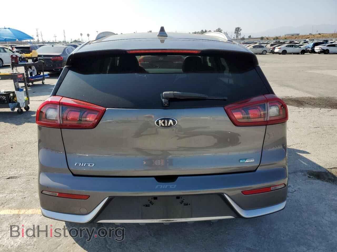 2017 KIA NIRO - VIN: KNDCB3LC8H5094982 - Фото 6