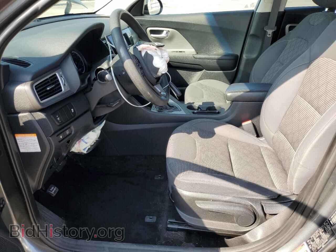 2017 KIA NIRO - VIN: KNDCB3LC8H5094982 - Фото 7