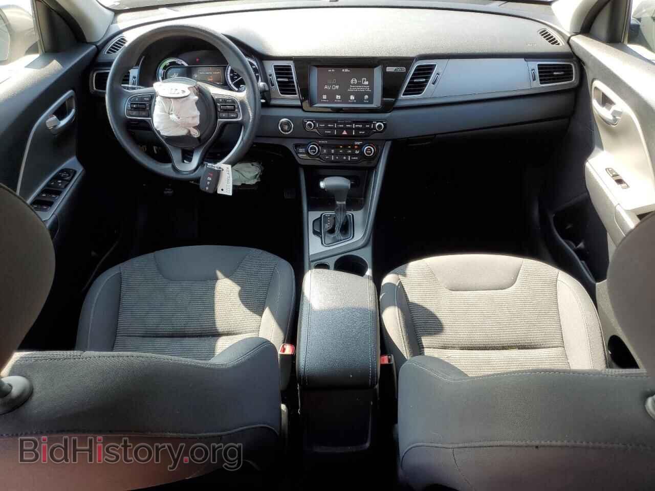 2017 KIA NIRO - VIN: KNDCB3LC8H5094982 - Фото 8