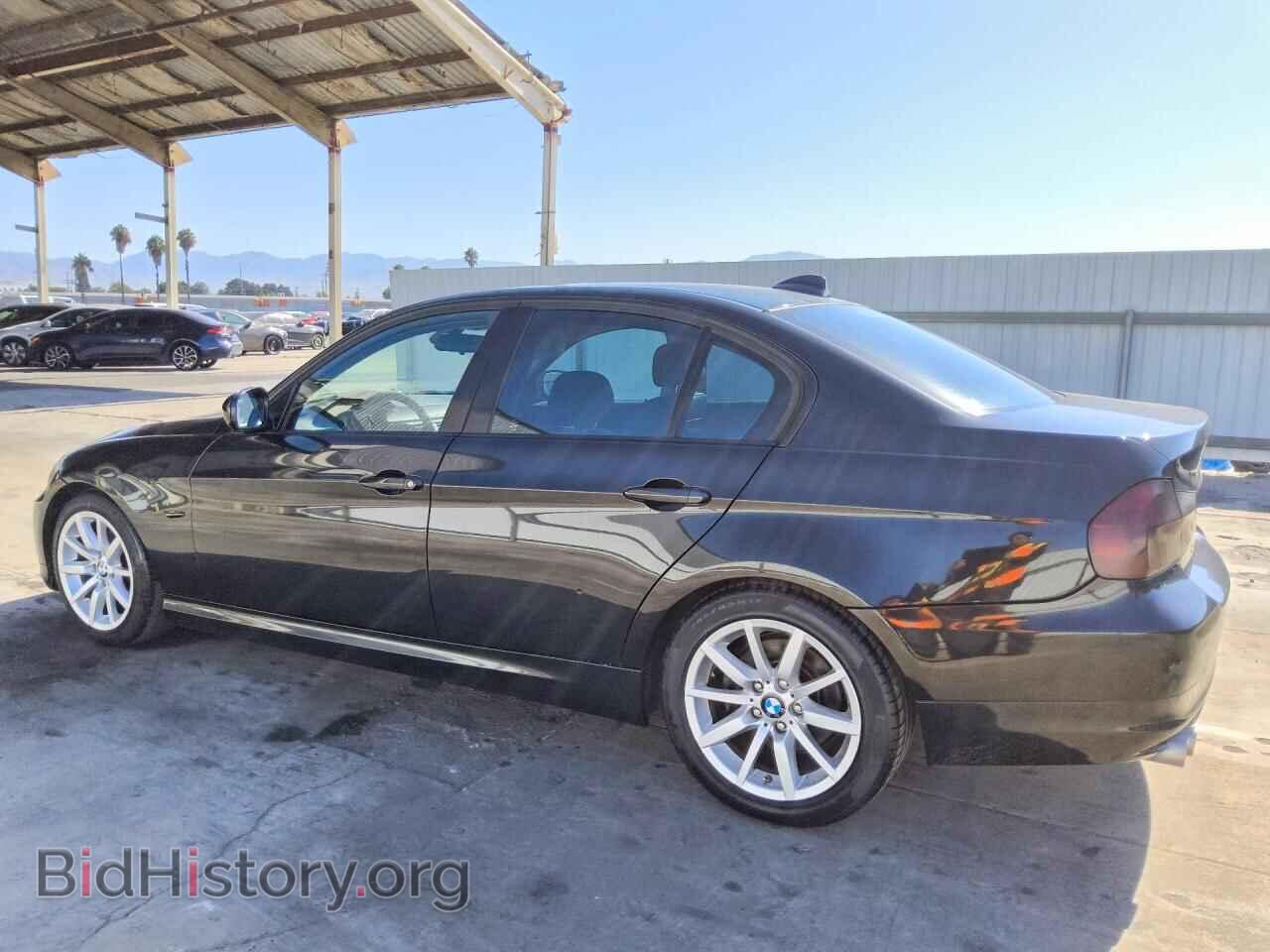 2011 BMW 3 SERIES - VIN: WBAPH5G59BNM72545 - Фото 2