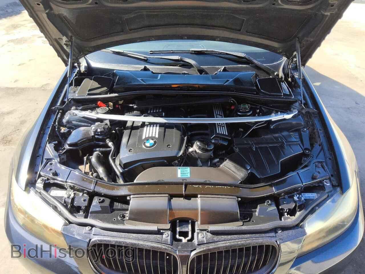 2011 BMW 3 SERIES - VIN: WBAPH5G59BNM72545 - Фото 11