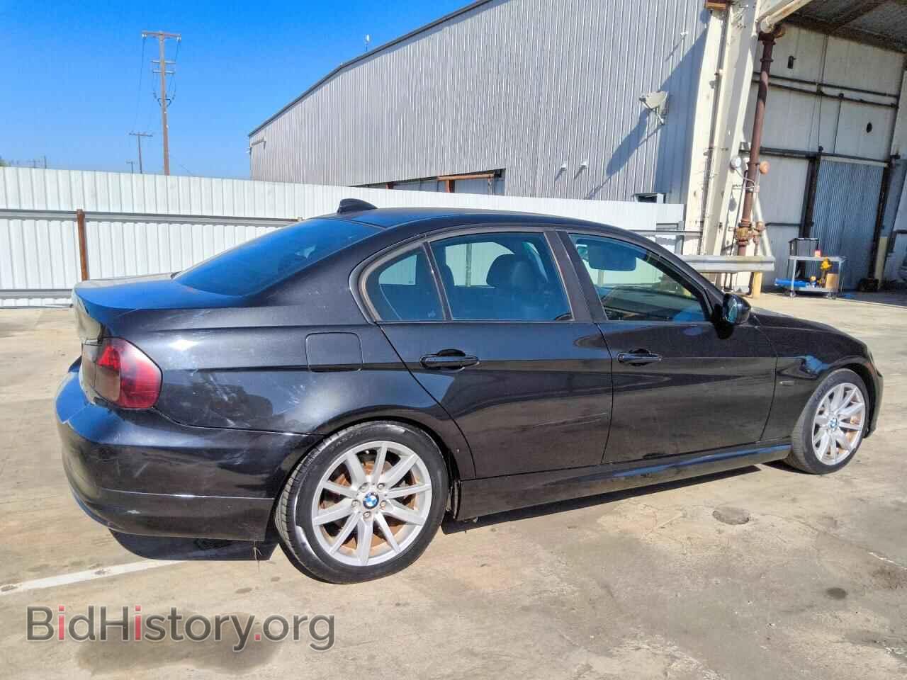 2011 BMW 3 SERIES - VIN: WBAPH5G59BNM72545 - Фото 3
